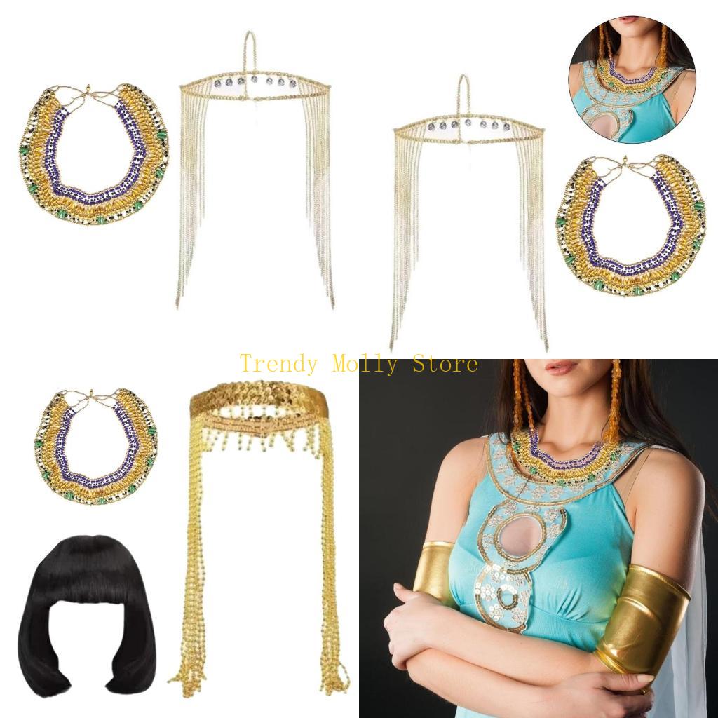N5KB Accesorios para Disfraces - Women'S Egyptian Accessories reseña y precio