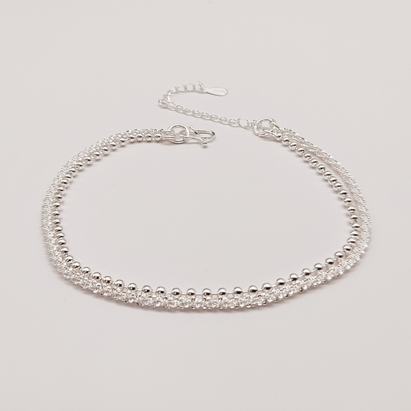 Nueva Pulsera de Plata de Ley  - Women'S Accessories New Look reseña y precio