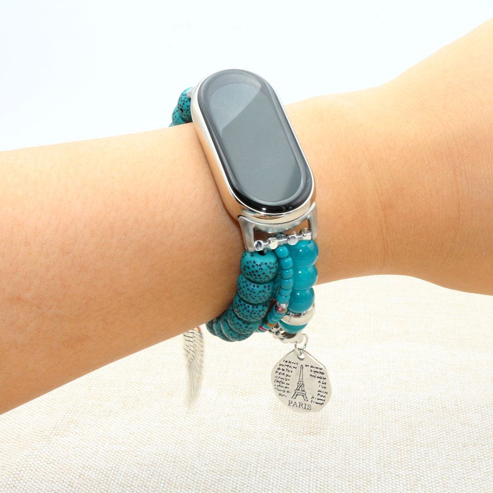 Correa de reloj Mi Band 8 puls - Women Accessories In English reseña y precio