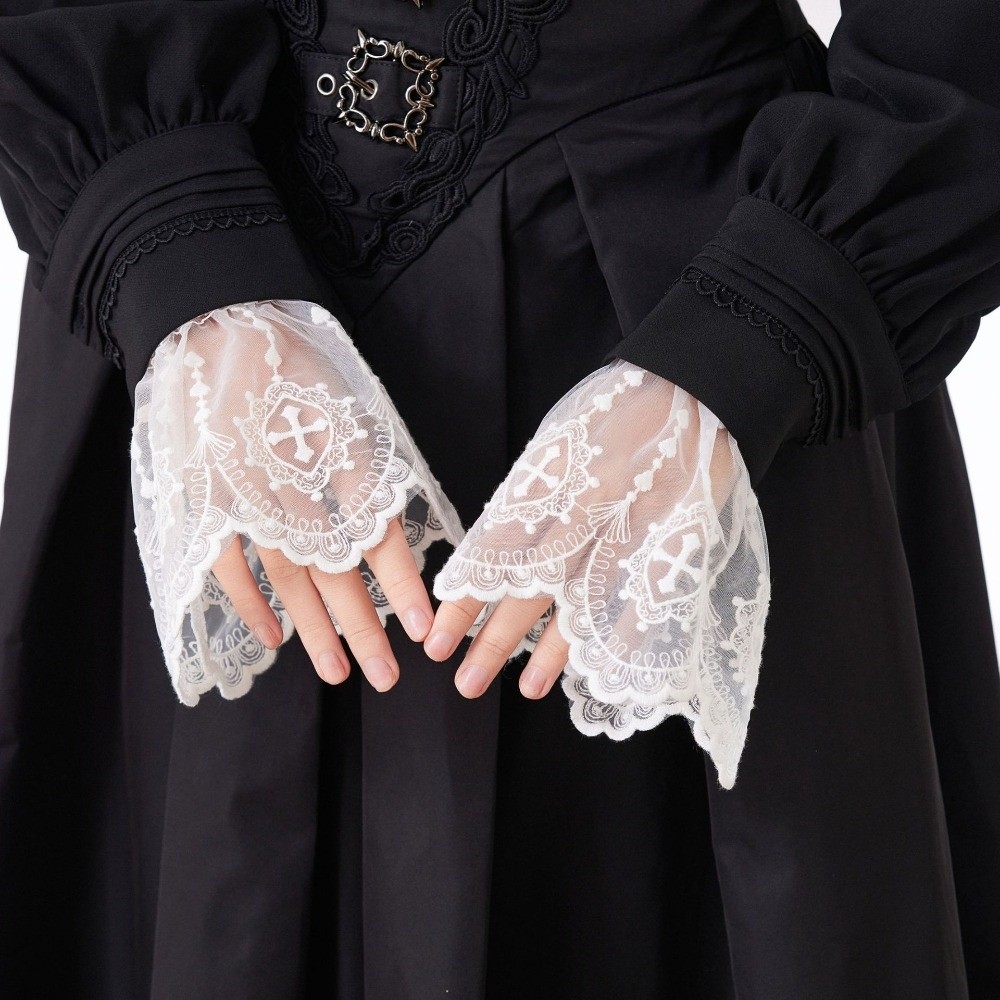 Collar Jabot de encaje de esti - Women'S Victorian Accessories reseña y precio